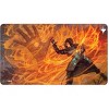 Magic The Gathering Ultra PRO - Magic: The Gathering Double Masters Mana Drain Playmat - Card Playmat Great for Card Games & Battles Against Friends, - 2 of 2