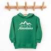 The Juniper Shop Take Me To The Mountains Toddler Hoodie - 3 of 4