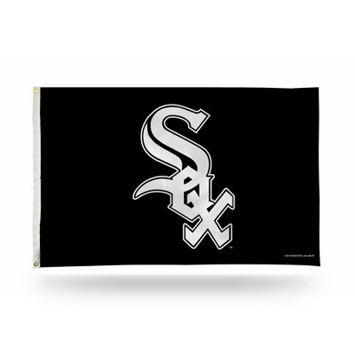 MLB Chicago White Sox 3' x 5' Banner Flag