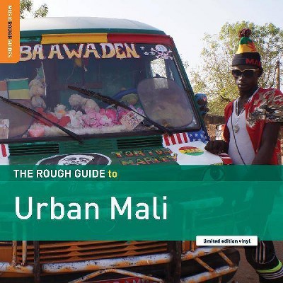 Various Artists - Rough Guide To Urban Mali (Vinyl)