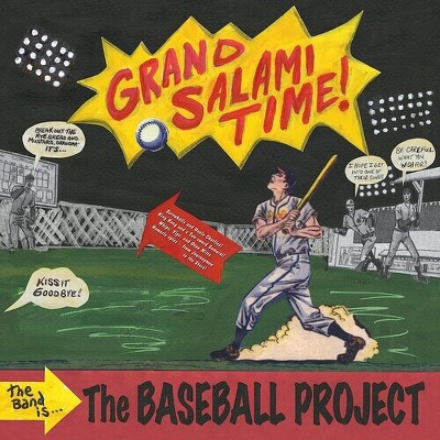 The Baseball Project - Grand Salami Time (CD)