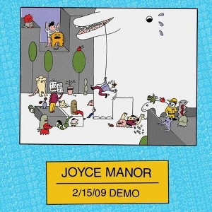 Joyce Manor - 2/15/09 Demo (vinyl 7 inch single) - 1 of 1