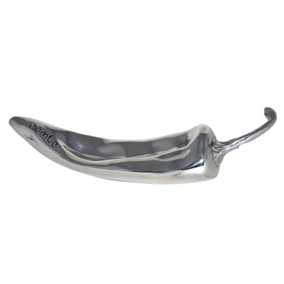 Nambe Chili Pepper Figurine