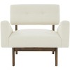 Davidson Scandinavian Accent Chair - SFV5068 - Safavieh Couture - 4 of 4