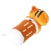 Little Buddy LLC Neko Atsume: Kitty Collector 6" Plush: Princess Fish-Stick Tunnel - 3 of 4