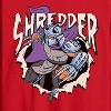 Men's - Teenage Mutant Ninja Turtles - Shredder Long Sleeve Graphic T-Shirt - 2 of 3