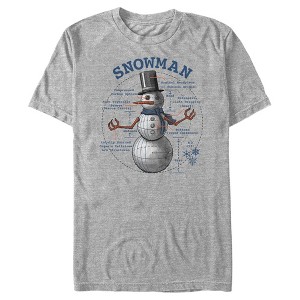 Men's Lost Gods Scientific Diagram T-Shirt - 1 of 4