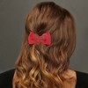 Unique Bargains Christmas Women's Fashion Duckbill Clip 3 Pcs - 2 of 4