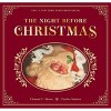 The Night Before Christmas - by  Clement Moore (Leather Bound) - 2 of 4