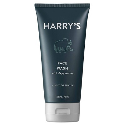 Harry S Men S Face Wash 5 1 Fl Oz Target