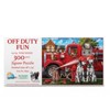 Sunsout Off Duty Fun 300 pc   Jigsaw Puzzle 28950 - 3 of 4