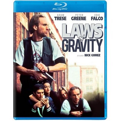 Laws Of Gravity (blu-ray)(1992) : Target