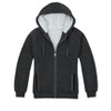 Collections Etc Women's Comfy Fleece Lined Hoodie - 3 of 4