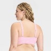 Women's Pointelle Triangle Bralette - Wild Fable™ - 2 of 3