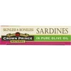 Crown Prince Natural Skinless & Boneless Sardines in Pure Olive Oil - Case of 12/3.75 oz - 4 of 4