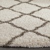 Hudson Shag SGH283 Power Loomed Area Rug  - Safavieh - 3 of 3