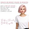 Tressa Watercolors (Rose Gold) Intense Metallic Shampoo ROSEGOLD (8.5 oz) Vibrant Hair Color Dye Shampoo for Lasting Haircolor - 3 of 3
