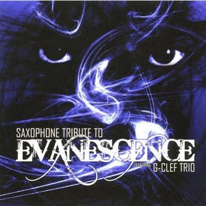 G-Clef - Saxophone Tribute to Evanescence / Various (CD) - 1 of 1
