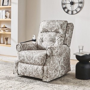 Lori Lift Assist Power Recliner With Massage Heat And Manual Headrest|HULALA HOME - 1 of 4