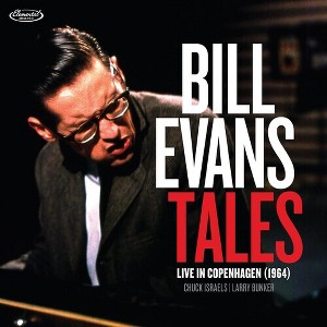 Bill Evans - Tales: Live In Copenhagen 1964 (CD) - 1 of 1