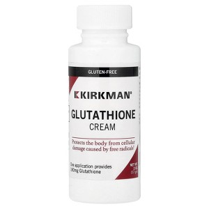 glutathione cream near me Kirkman Labs Glutathione Cream , 2 oz (57 gm)