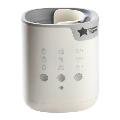 Portable Water Warmer for Formula, Breastmilk, Precise Temperature Control