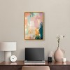 Art Remedy Mani Dida II Colorful Abstract Wall Art Framed - 2 of 4