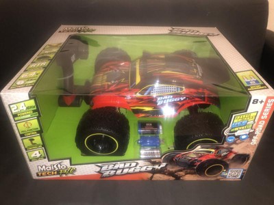 Maisto R/c Off Road Attak Bad Buggy : Target