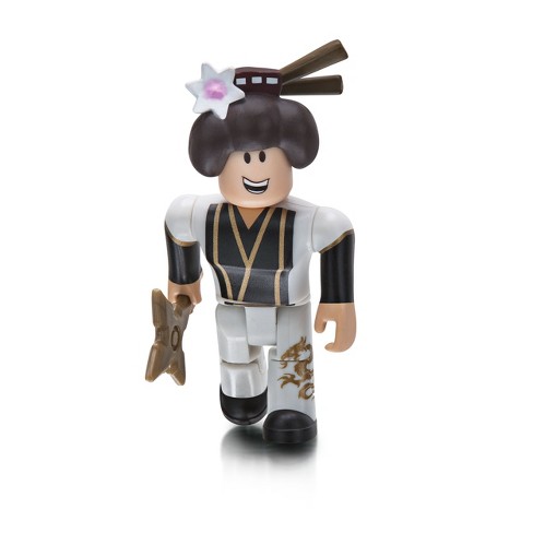 Roblox Ninja Assassin Yang Clan Master Figure Pack Target - 