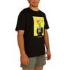 Elevenparis Mens Life Is A Joke Graphic T-Shirt - 2 of 4