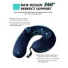 Trollerlink Inflatable Travel Neck Pillow - 3 of 4