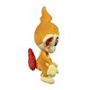 Pokemon Center Chimchar Poke 10 Inch Plush - 4 of 4