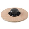 Philosophy Gym Wobble Board - Round Wooden Balance Board - Exercise Balance Trainer - 3 of 4