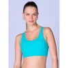 X BY GOTTEX Active Racer Back Bra: Breathable Fabric, Perfect Fit - 4 of 4
