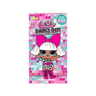 L.O.L. Surprise! Dance Off! Trading Card Game