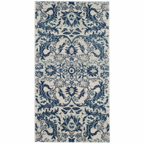 Evoke EVK238 Power Loomed Area Rug  - Safavieh - image 1 of 3