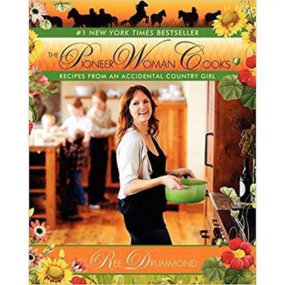 The Pioneer Woman Cooks--Super Easy! - by Ree Drummond (Hardcover)