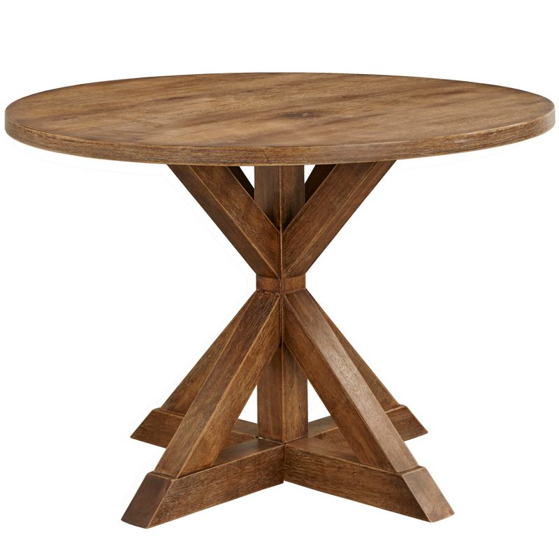 Roma Dining Table Driftwood - Buylateral, 1 of 5