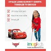 Disney Toy Story Cars Lion King Guard Mickey Mouse 2 Pack Cosplay Long Sleeve T-Shirts Toddler to Little Kid - 3 of 4