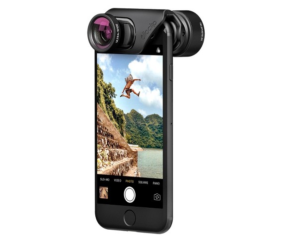 Olloclip Active Lens iPhone 7/7 Plus - Black