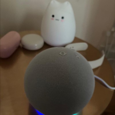 Echo Dot (5th gen): Small speaker, big sound