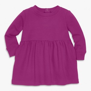 Primary Baby Cozy Pocket Dress - 1 of 1