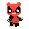 Funko Marvel 3 Inch Funko POP Pin | Panda Deadpool - 3 of 4