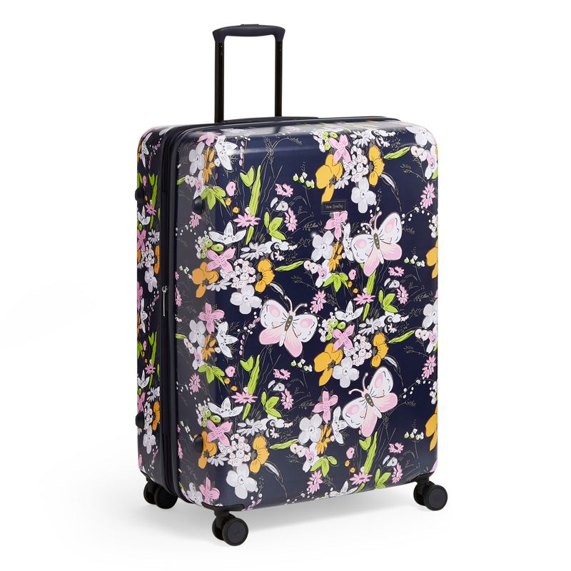 Vera Bradley Women's  Hardside XL Spinner Luggage, 3 of 9