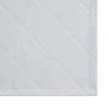 Kate Aurora Ultra Plush Contemporary Geometric Hypoellergenic Accent Throw Blanket - 50 in. W x 60 in. L - 3 of 4