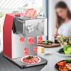 VEVOR Commercial Meat Cutting Machine, 551 Lbs/H 850W Meat Shredding Machine, 3.5mm Blade, Stainless Steel Restaurant Food Cutter, Red - 2 of 4