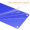 Unique Bargains DIY Laser Printing Office Engraving Blank Metal Card 25 Pcs - 4 of 4