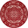 Unique Loom    Richmond Medallion Area Rug - 2 of 4