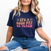 Simply Sage Market Women's It's A Good Day To Teach Short Sleeve Graphic Tee - 2 of 4