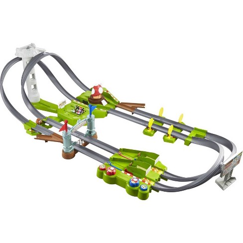 Hot Wheels Mario Kart Circuit Trackset : Target